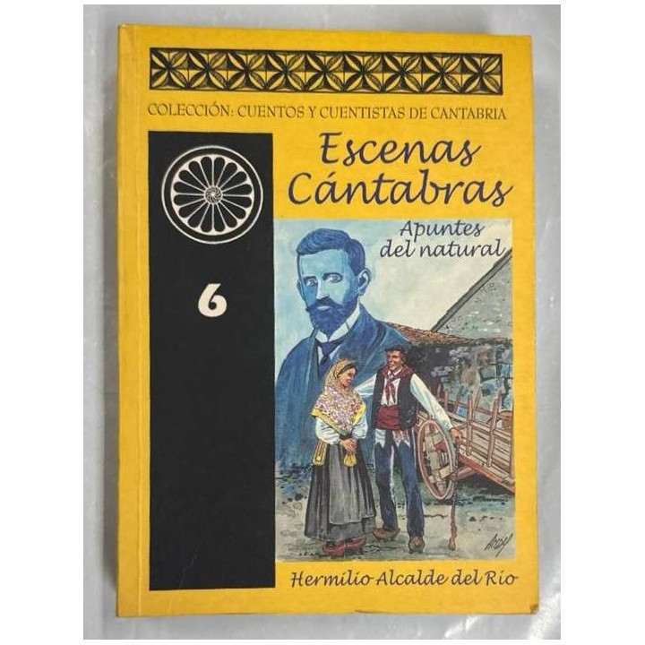 Escenas cántabras: apuntes del natural.